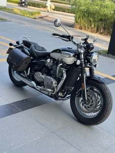 二手凯旋Bonneville Speedmaster