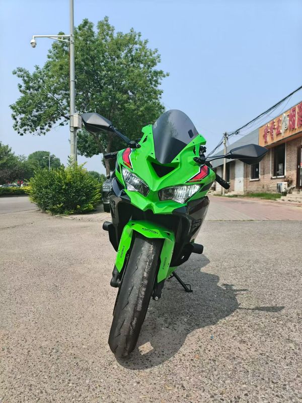 二手川崎ZX-4R