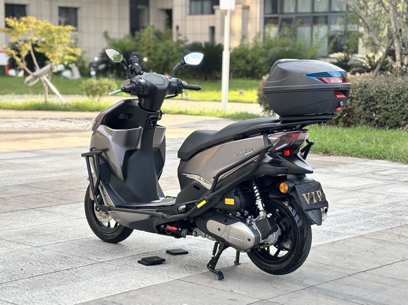 二手QJMOTOR鸿150