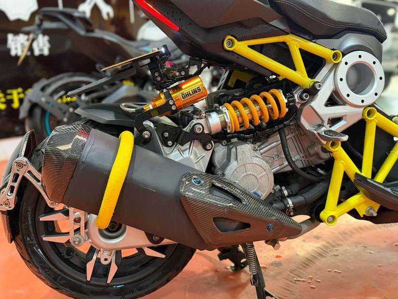 二手意塔杰特Dragster 200