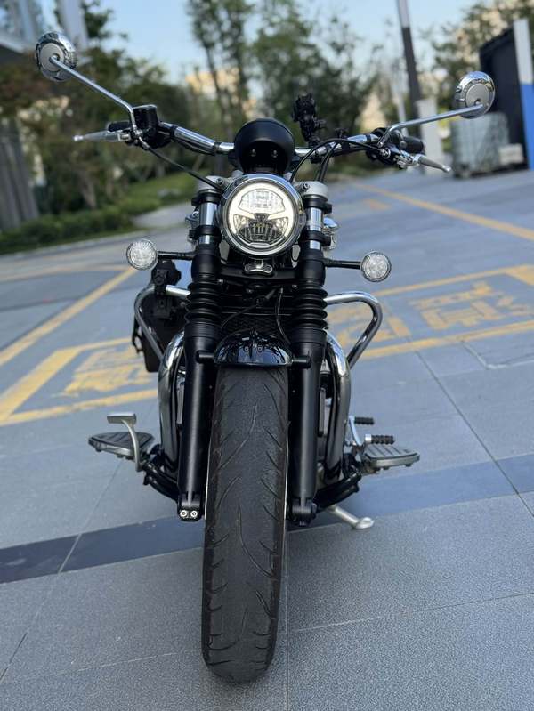 二手凯旋Bonneville Speedmaster