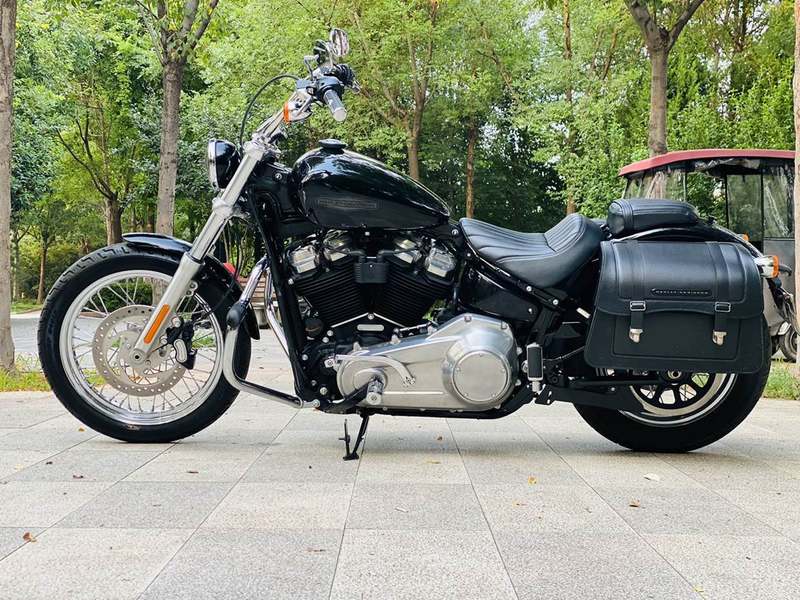 二手哈雷戴维森Softail Standard