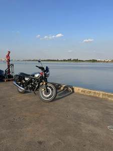 二手五羊本田CGX150