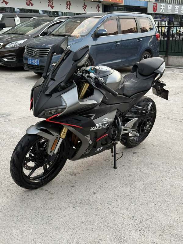 二手春风450SR