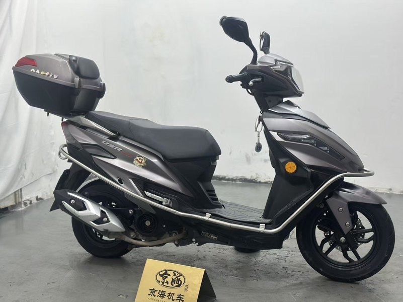 二手豪爵USR125 