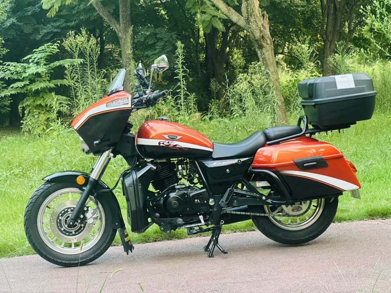 二手杰迪Custom 250