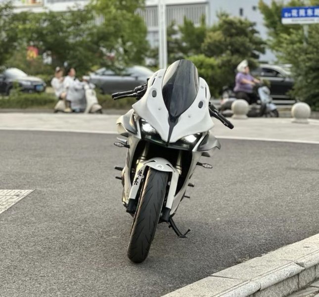 二手QJMOTOR赛550
