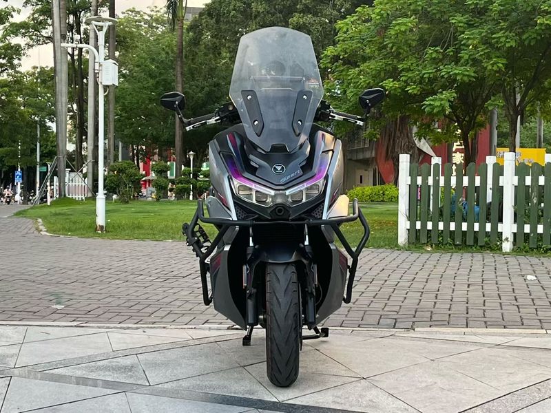 二手无极SR250GT