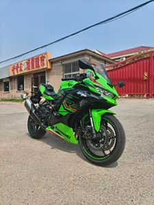 二手川崎ZX-4R