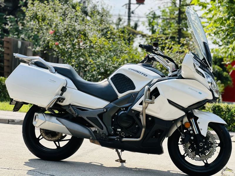二手春风650TR-G