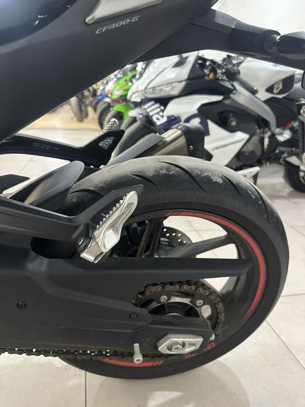 二手春风450SR