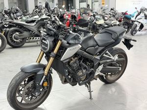 二手本田CB650R 