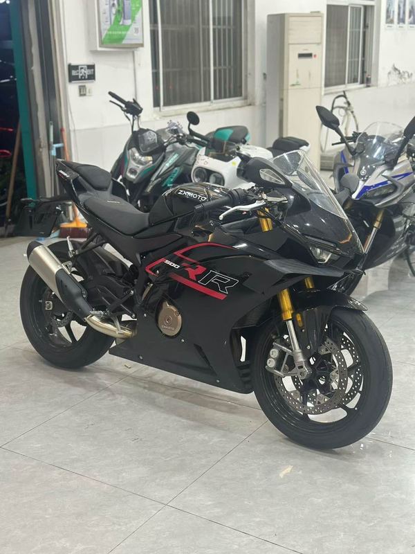二手张雪机车500RR