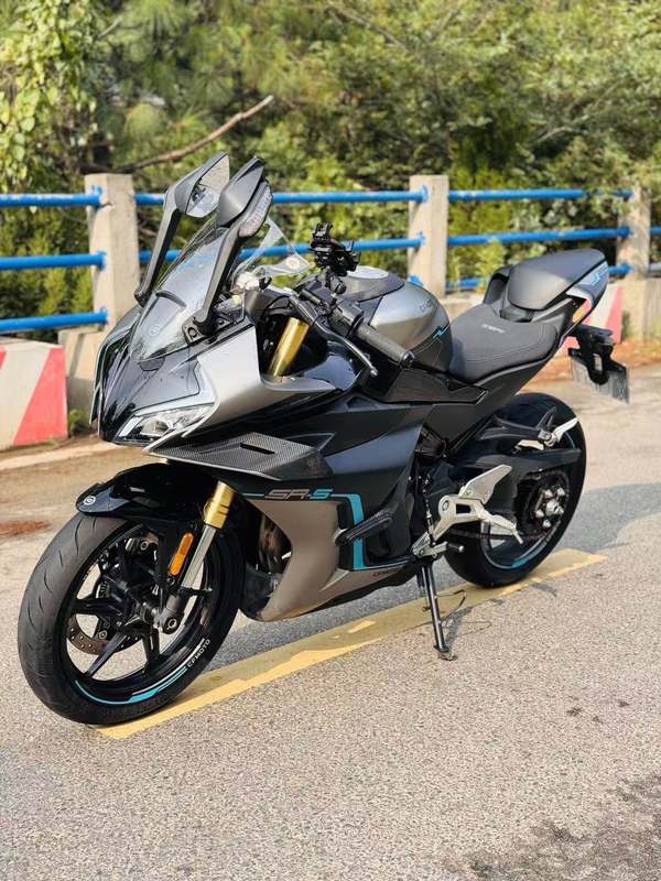 二手春风450SR