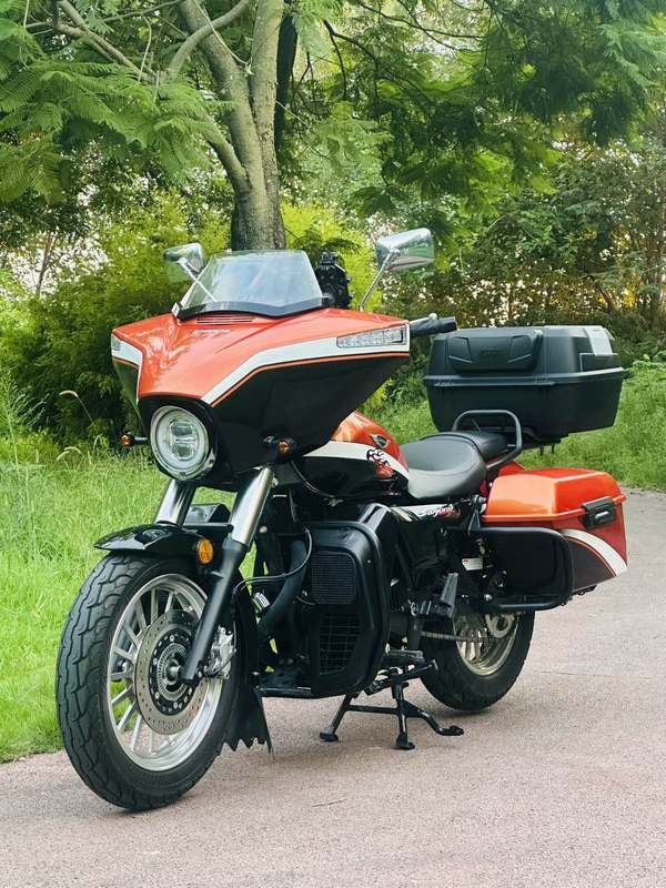 二手杰迪Custom 250