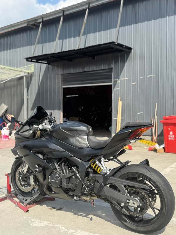 二手QJMOTOR赛600
