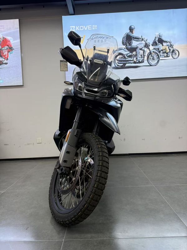 二手春风800MT-X
