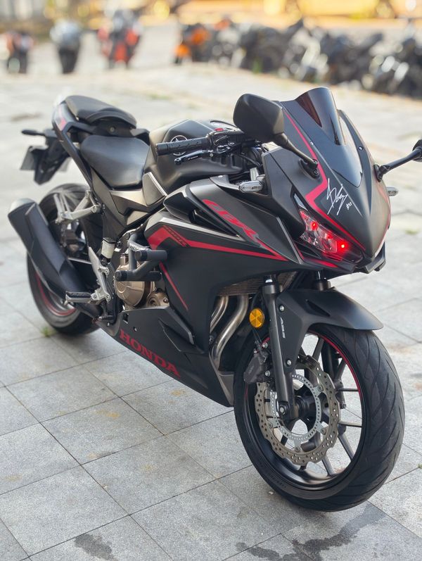 二手本田CBR500R(进口)