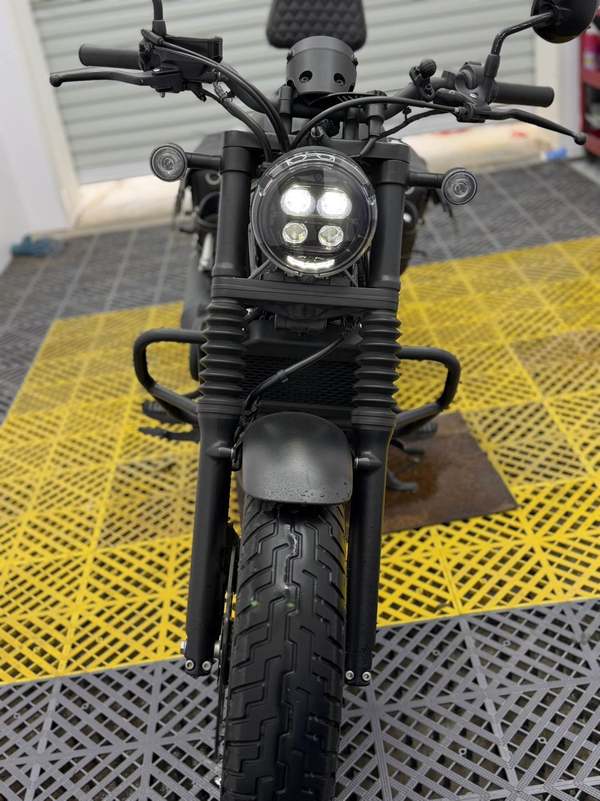 二手本田CM500