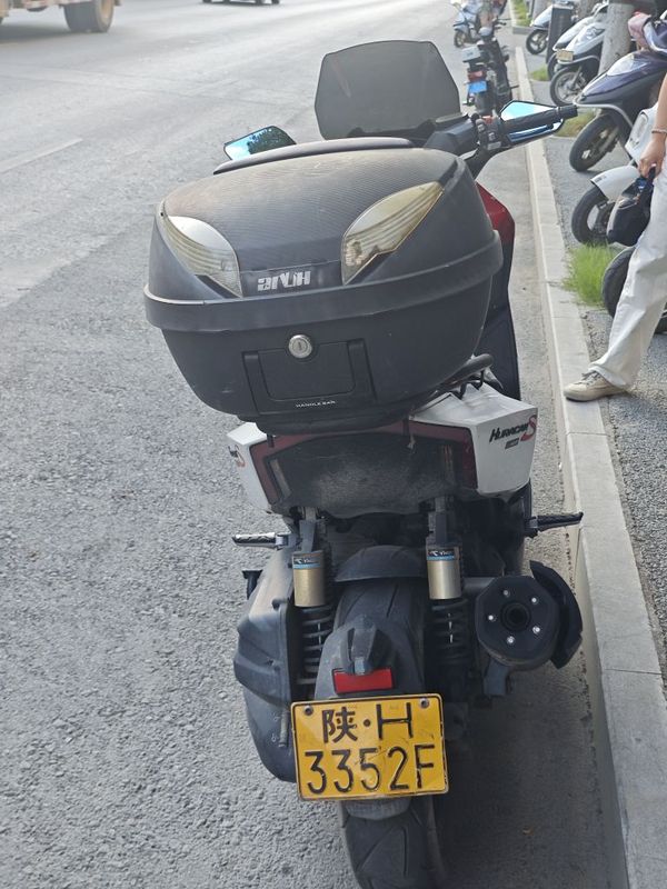 二手台荣开拓者 TR400T