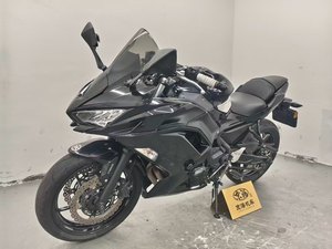 二手川崎Ninja 650