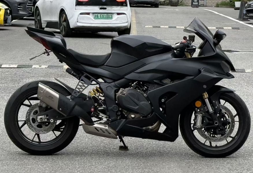 二手QJMOTOR赛600