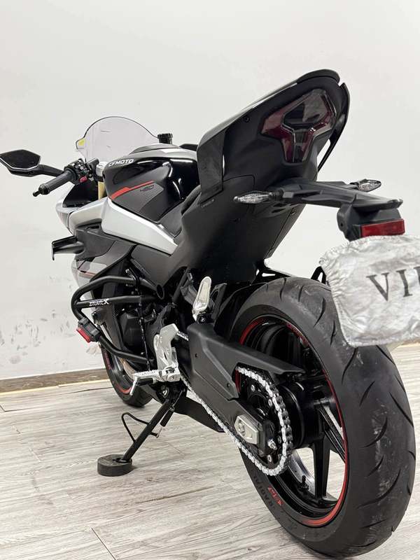 二手春风450SR