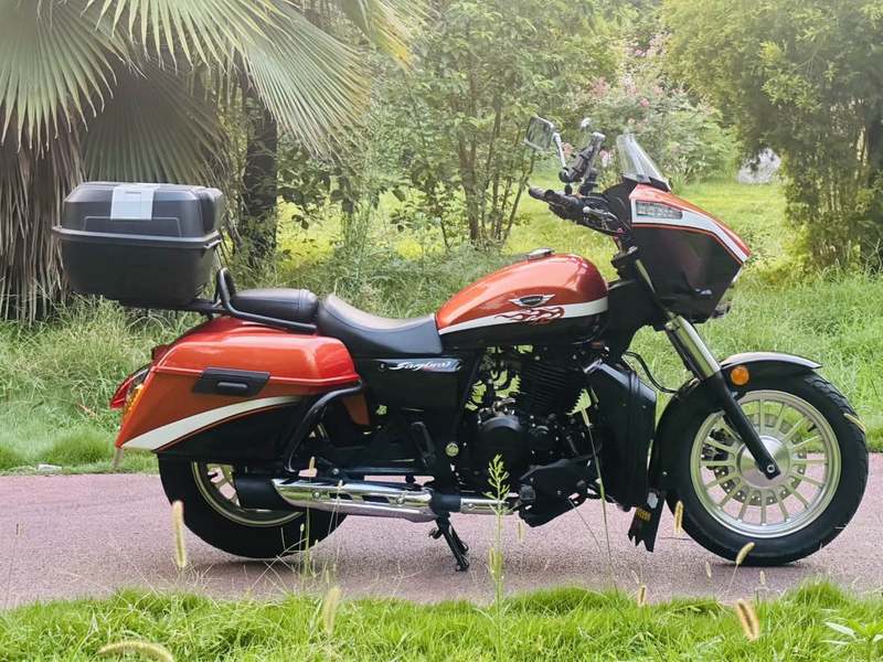 二手杰迪Custom 250