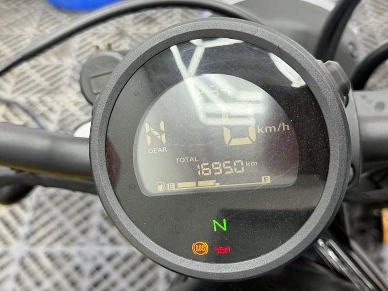 二手本田CM500