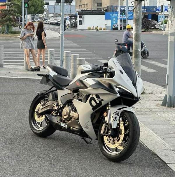 二手QJMOTOR赛550