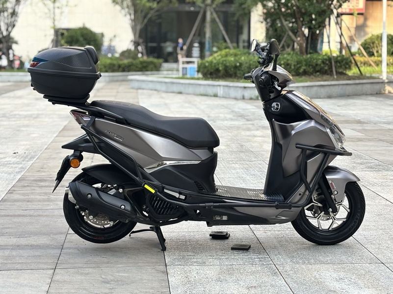 二手QJMOTOR鸿150