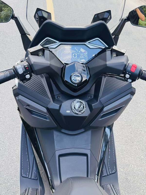 二手三阳巡弋 Cruisym250