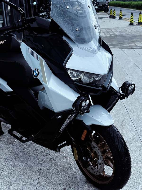 二手宝马C 400