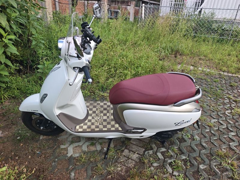 二手豪爵Lumi125
