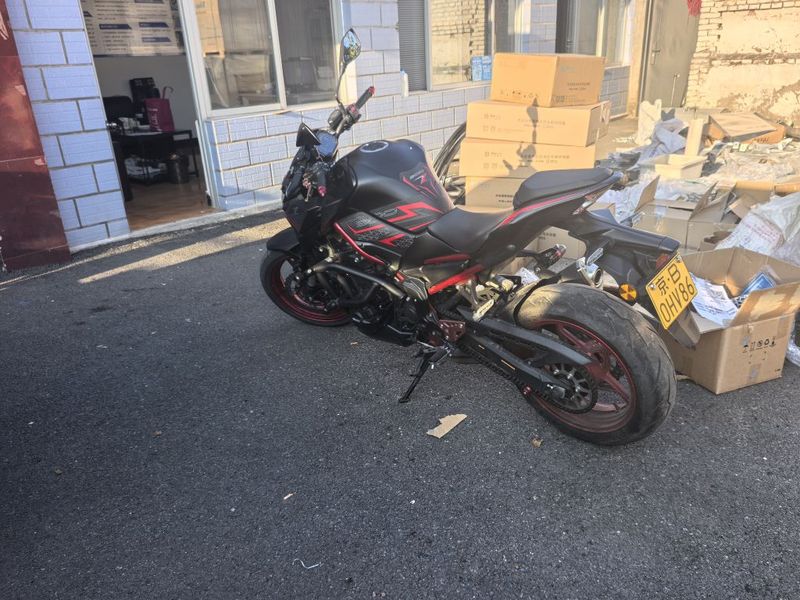 二手川崎Z900