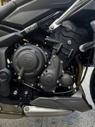 二手凯旋Tiger Sport 660