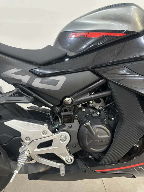 二手春风450SR
