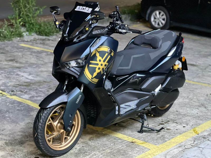 二手雅马哈XMAX