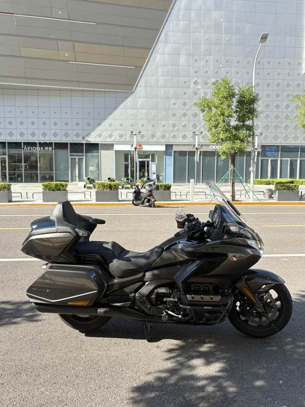 二手本田Gold Wing GL1800