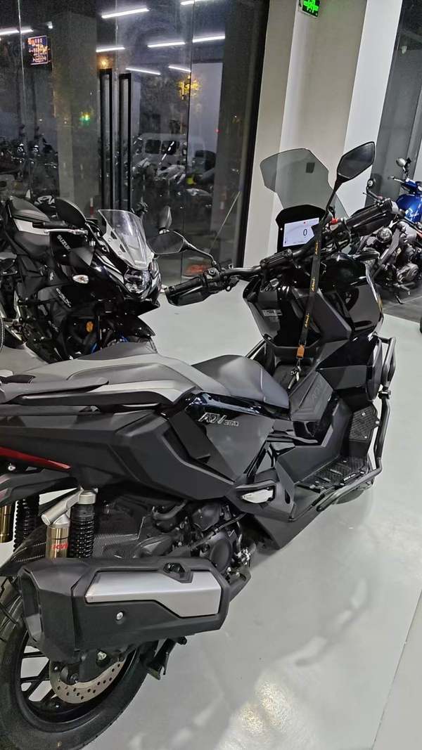 二手本田ADV350