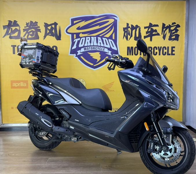 二手光阳赛艇 S400