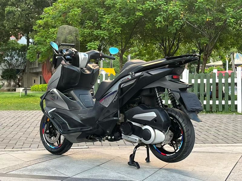 二手无极SR250GT