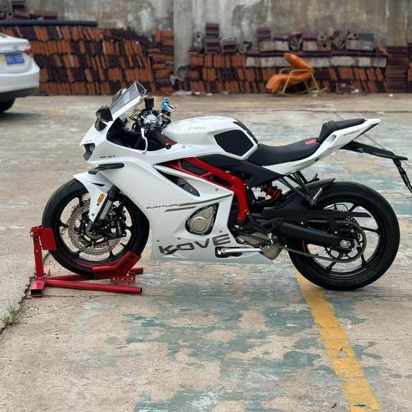 二手凯越450RR