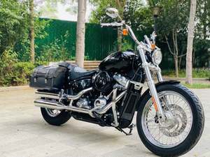二手哈雷戴维森Softail Standard