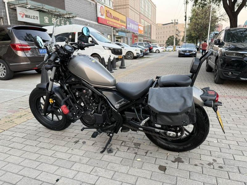 二手本田CM500(进口)