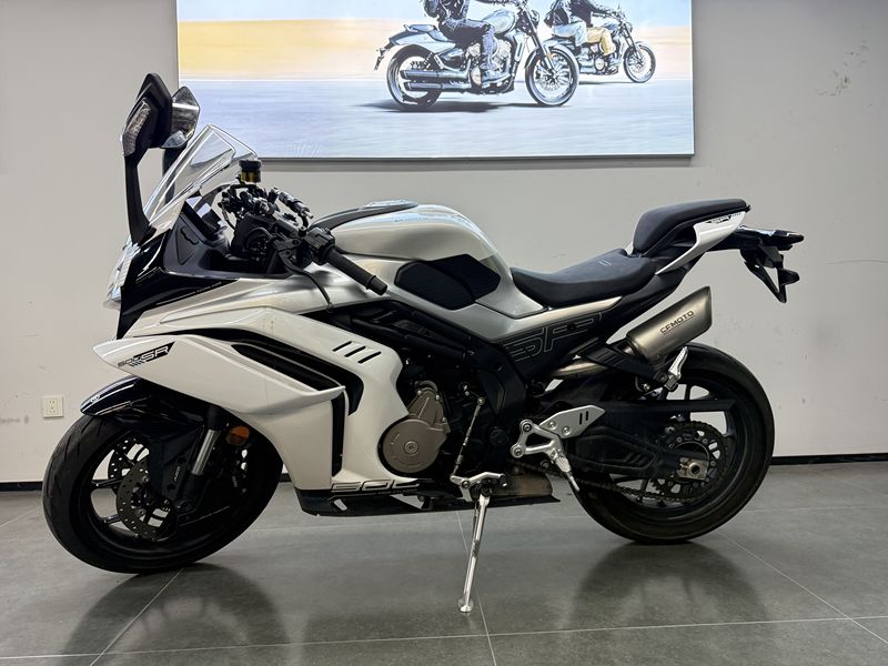 二手春风500SR