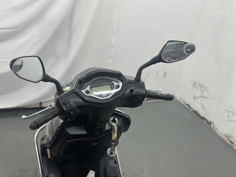 二手豪爵USR125 