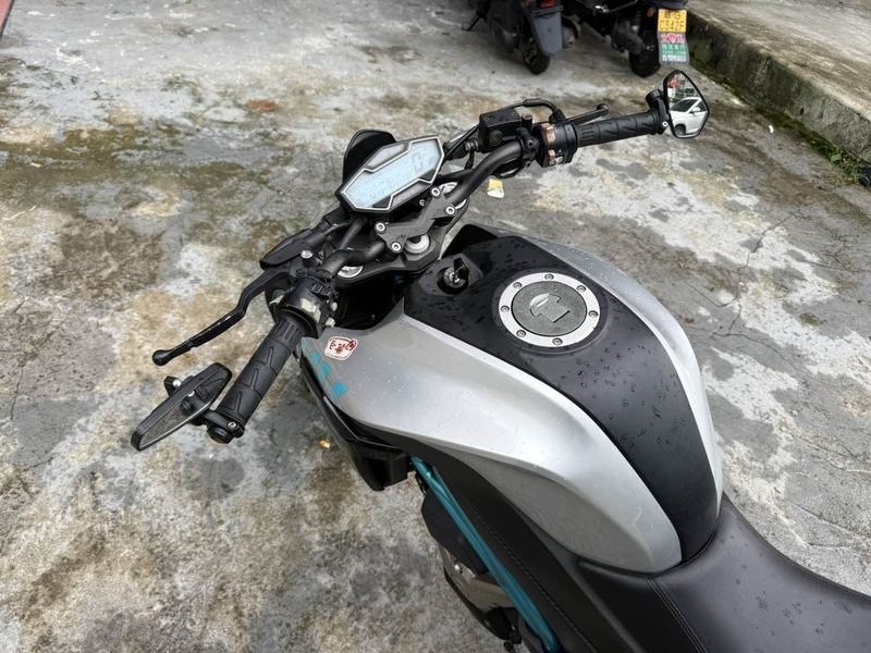 二手春风250NK