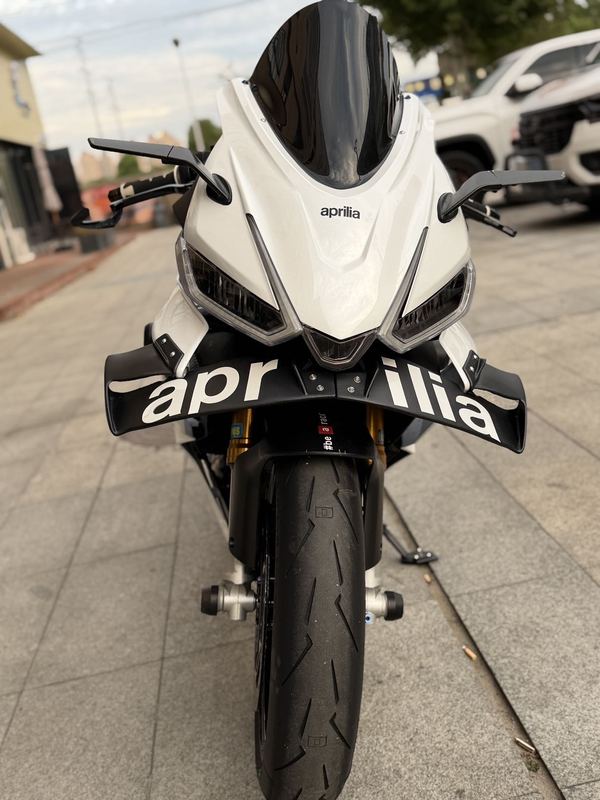 二手阿普利亚RS 660 