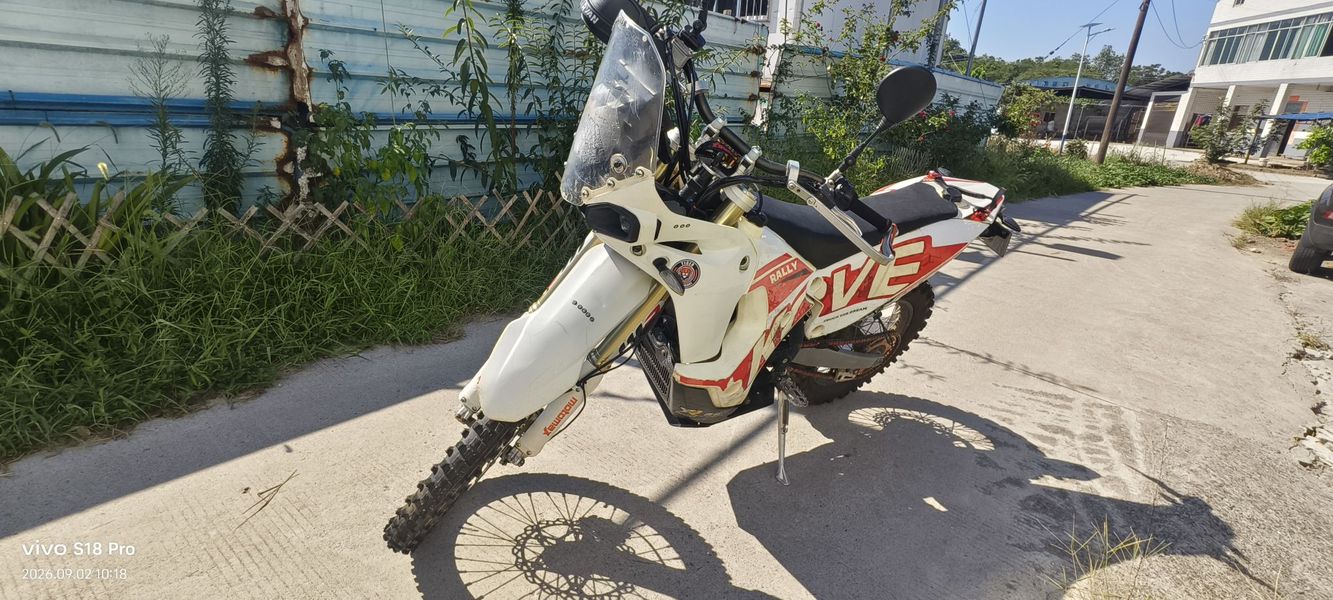 二手凯越450Rally